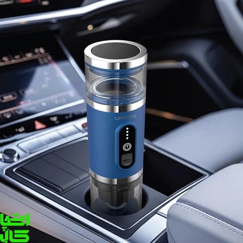 قهوه‌ساز شارژی 4 کاره لپرسو LePresso 4 in 1 — تصویر ۳