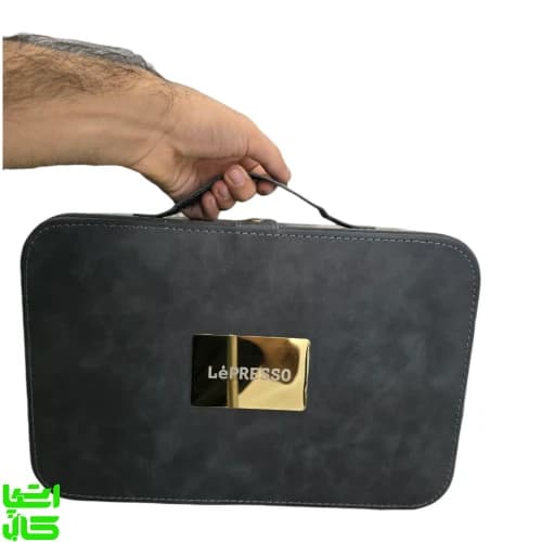 قهوه‌ساز شارژی 4 کاره لپرسو LePresso 4 in 1 — تصویر ۶