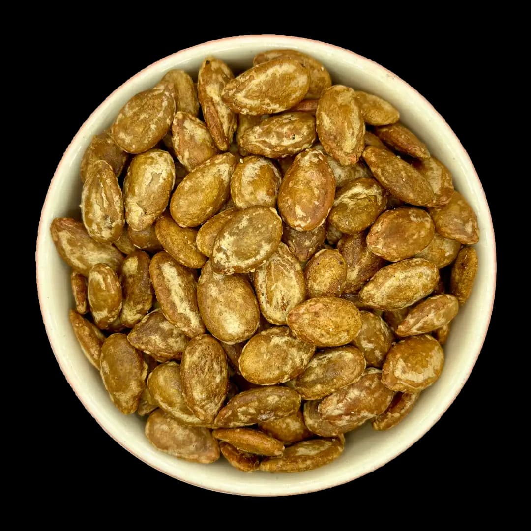 تخمه جابانی (ژاپنی) شور