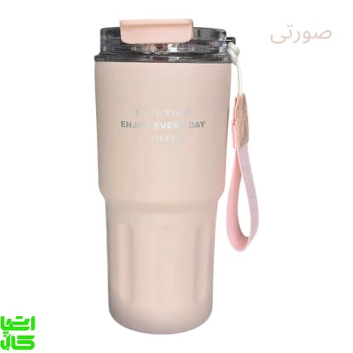 تراول ماگ استیل ۴۸۰ میل AMSZM 1786 — تصویر ۱۲