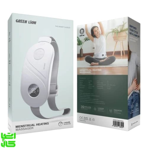 کمربند گرمایشی قاعدگی گرین لاین GL-MH5 — تصویر ۱۲