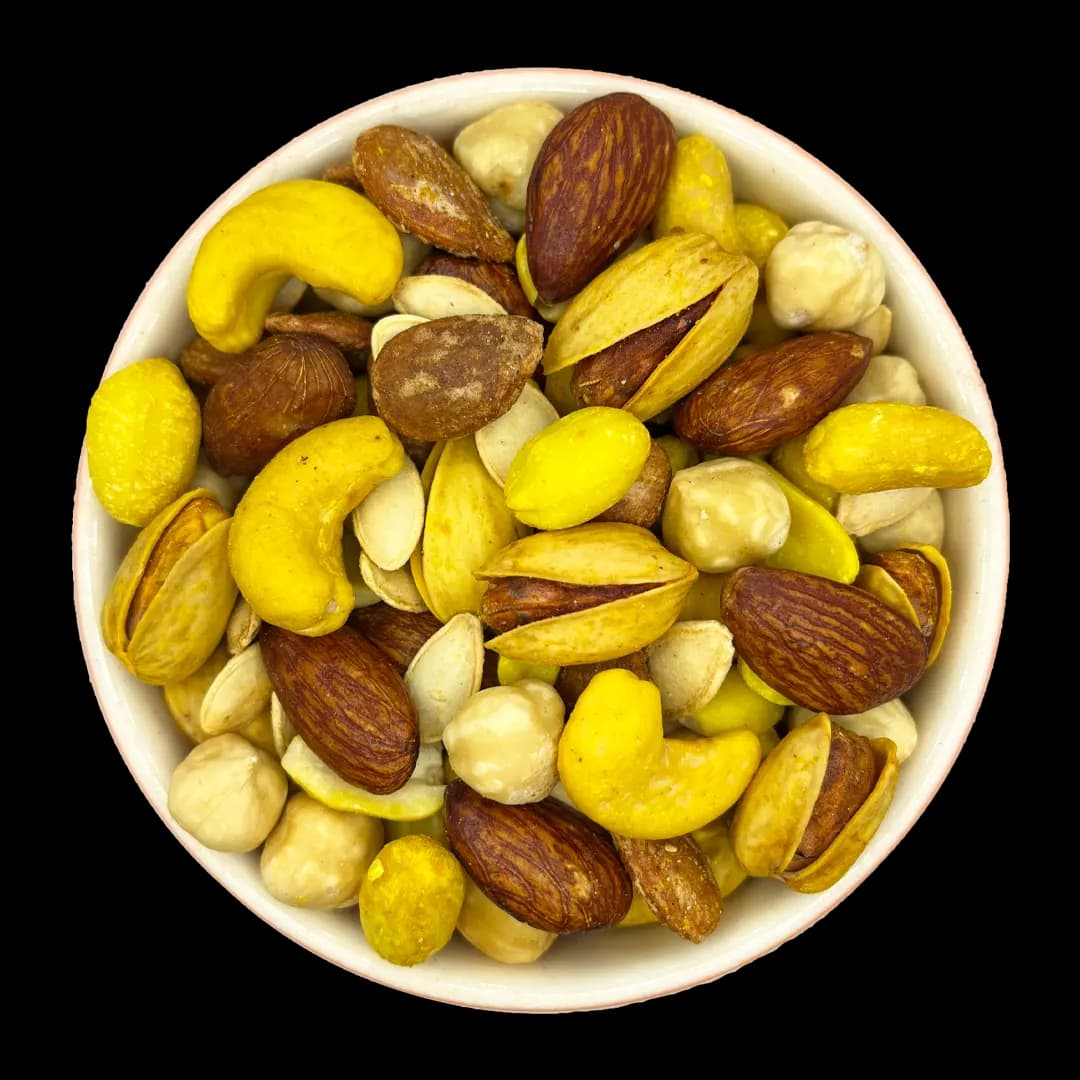 آجیل مخلوط شور سفارشی
