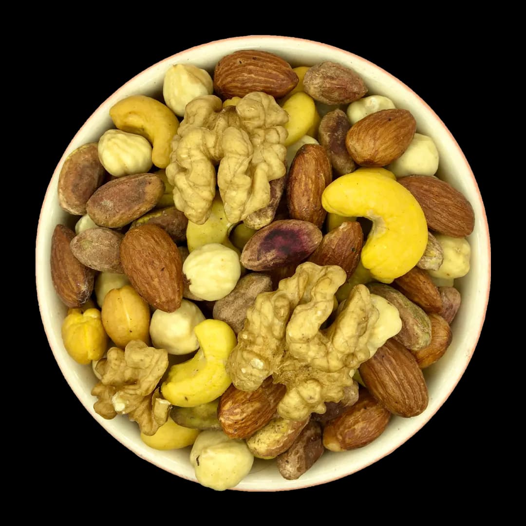 آجیل 5 مغز شور