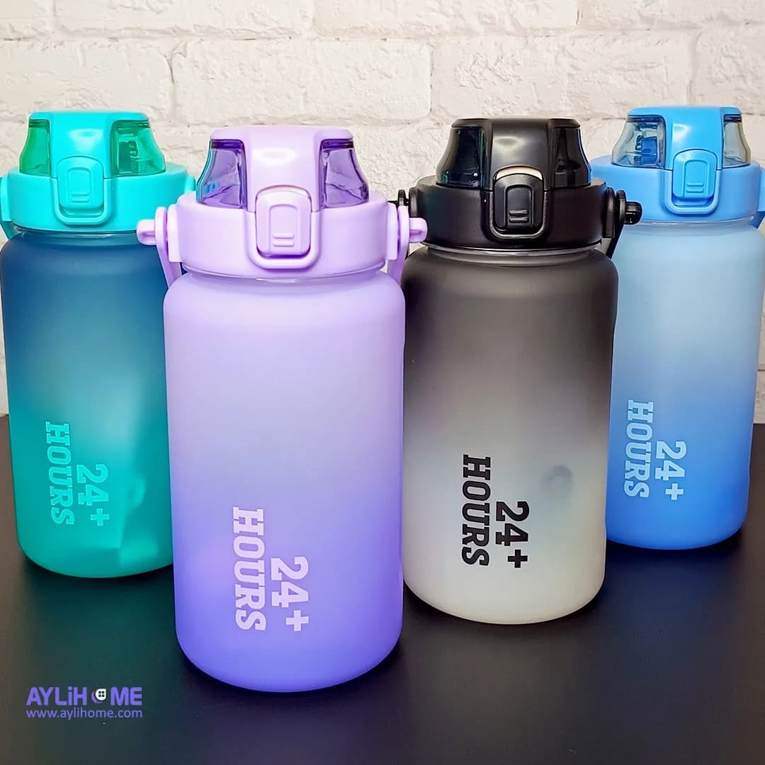 قمقمه 1500 میلی دوحالته