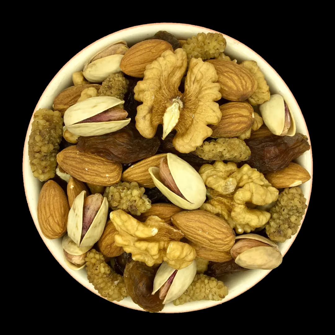 آجیل یلدا اقتصادی — تصویر ۲