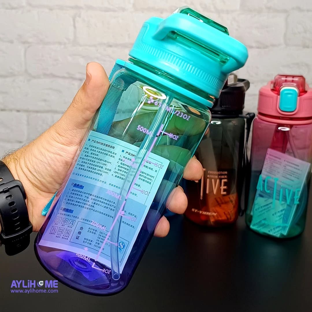 قمقمه نی دار ACTiVE — تصویر ۶