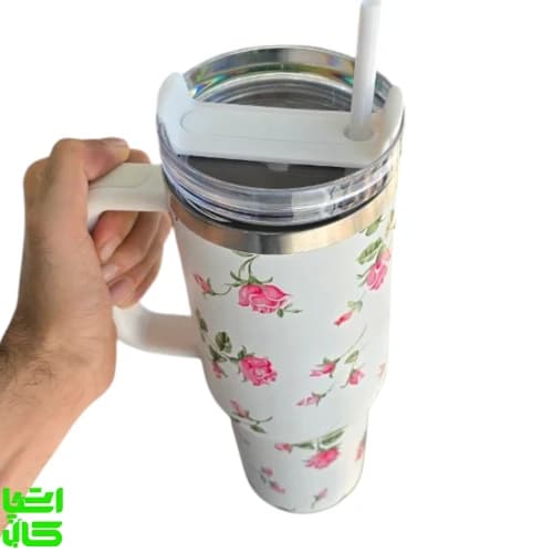 ماگ استنلی 1 لیتری AMSZM مدل 413 — تصویر ۴
