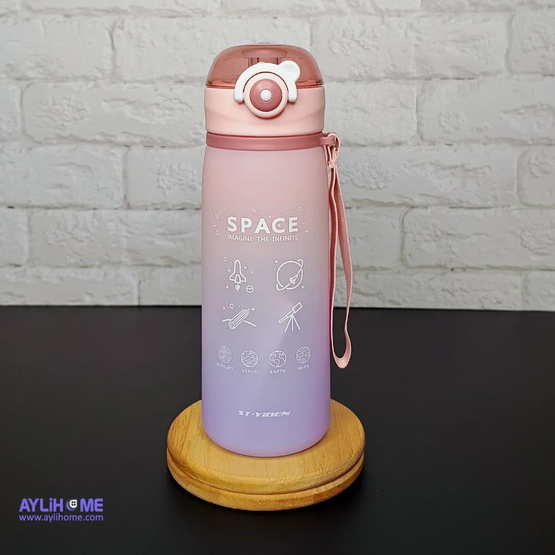 قمقمه 780 میلی طرح SPACE — تصویر ۸