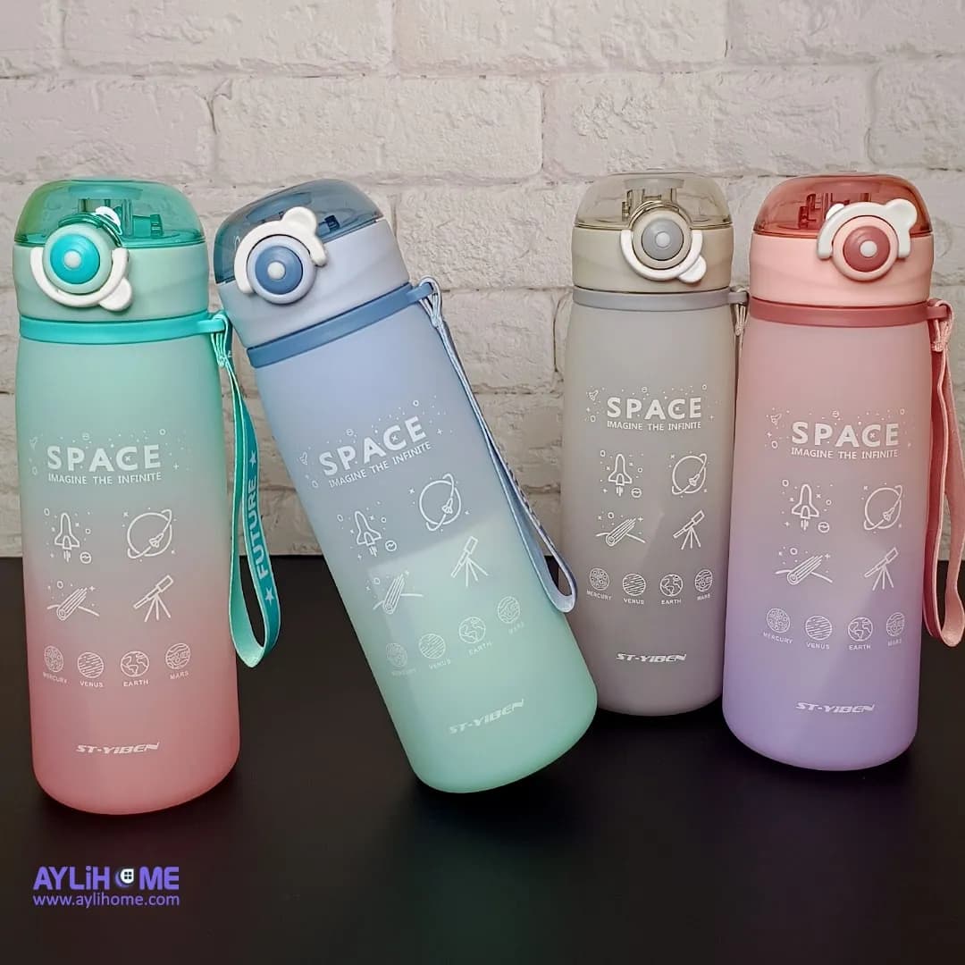 قمقمه 780 میلی طرح SPACE