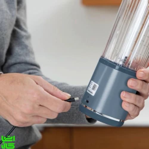 مخلوط کن و بلندر نینجا مدل BC151NV اصل — تصویر ۱۲
