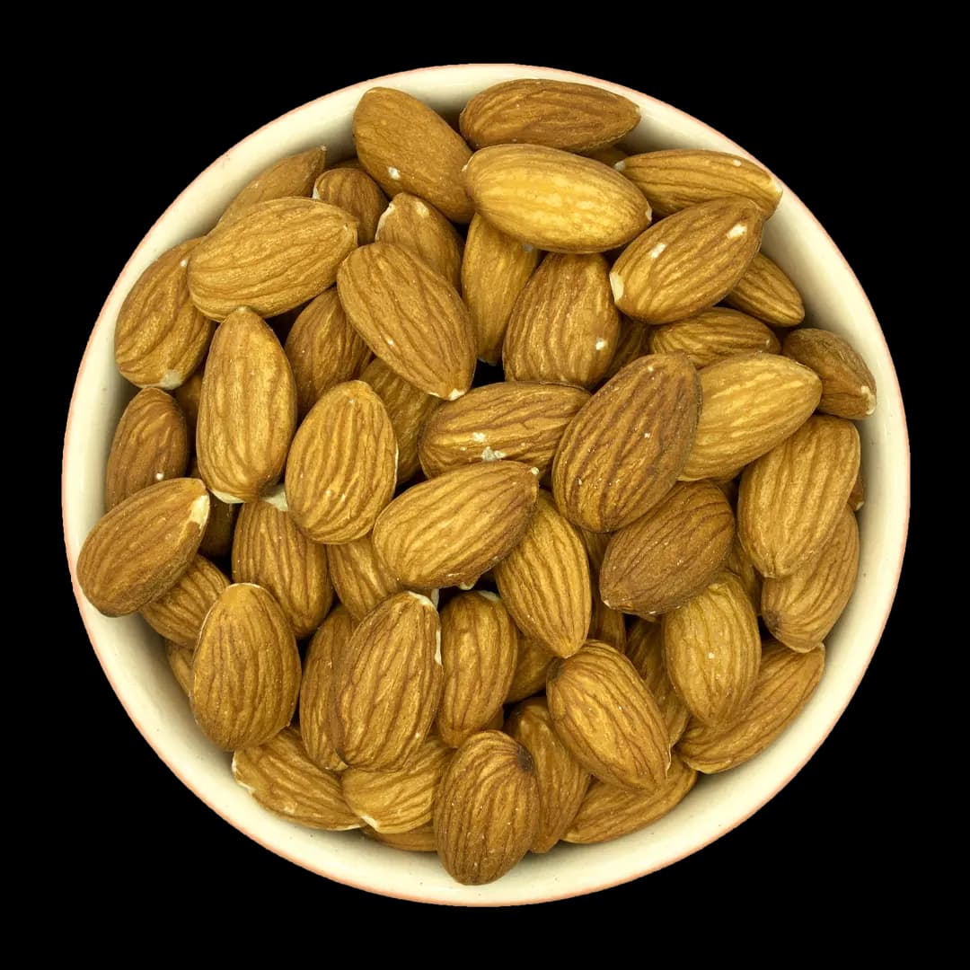 مغز بادام خام (خارجی)