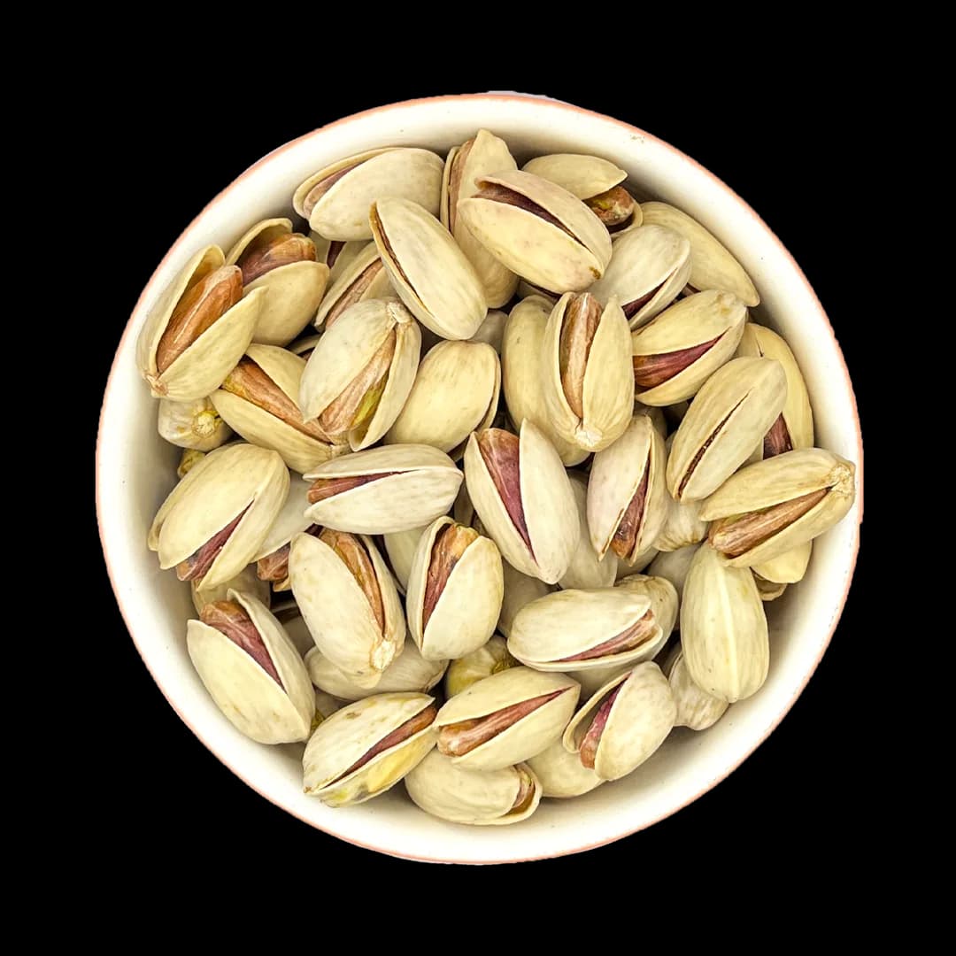 پسته اکبری خام لوکس — تصویر ۲