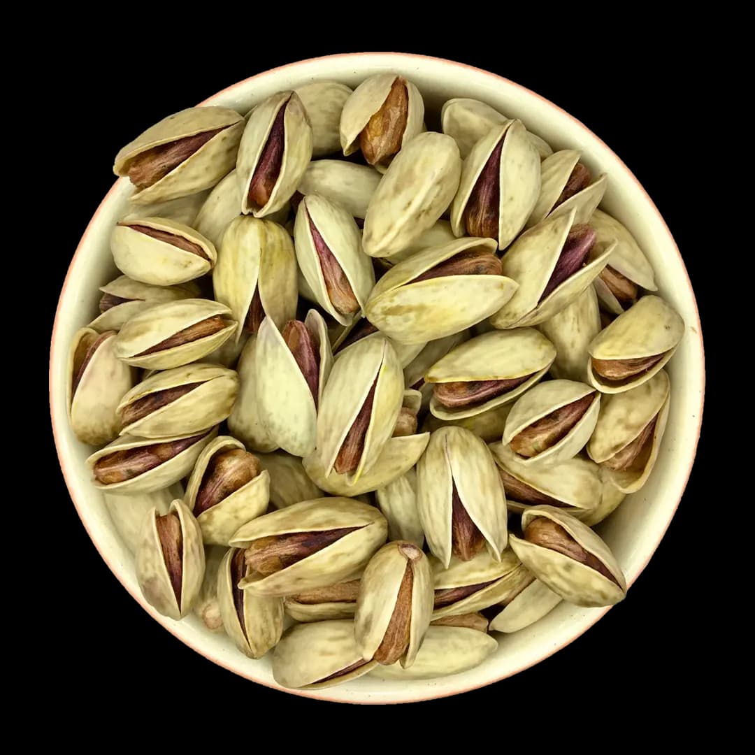 پسته شاهپسند خام ممتاز — تصویر ۲