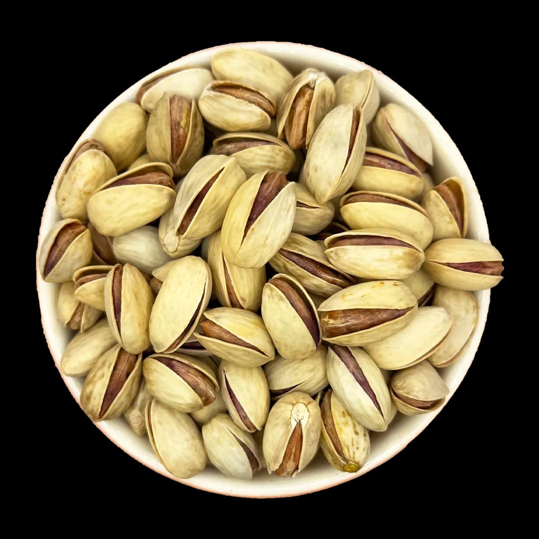 پسته عباسعلی خام اقتصادی
