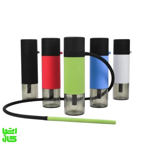 قلیان مسافرتی ماشینی HOOKAH — تصویر ۱۱