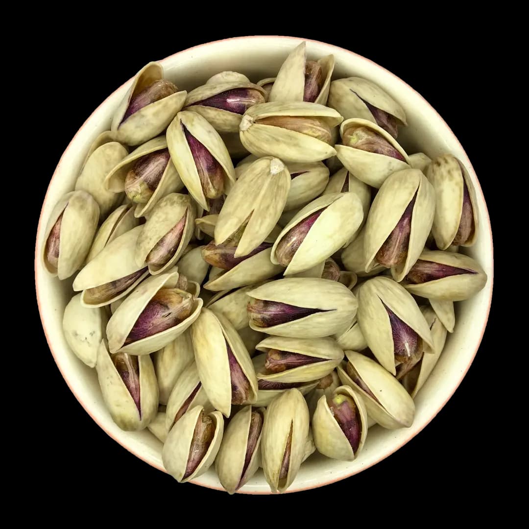 پسته فرخی خام اقتصادی
