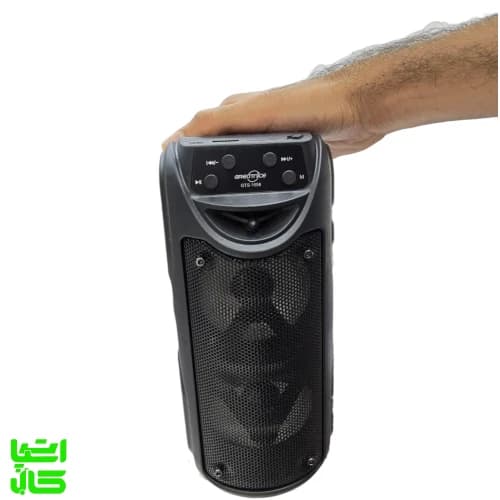 اسپیکر بلوتوثی GTA-1558 — تصویر ۱۲