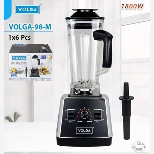 مخلوط کن صنعتی بلندر حرفه ای ولگا VOLGA-98-M — تصویر ۳