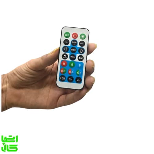 ربات چراغ خواب کهکشانی XL-737 — تصویر ۶