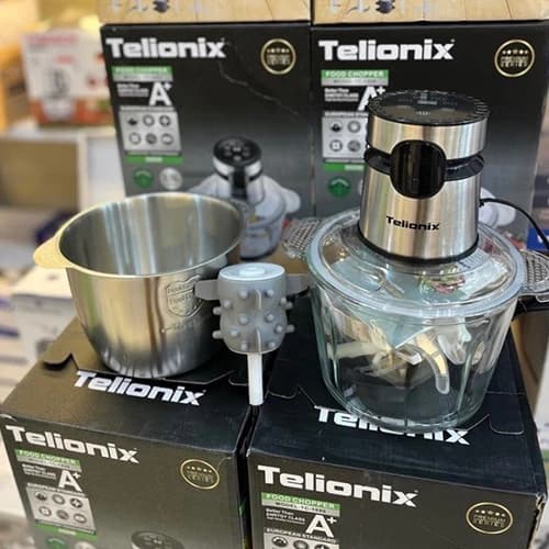 خردکن تلیونیکس مدل TC1898 ظرفیت 3.5 لیتر