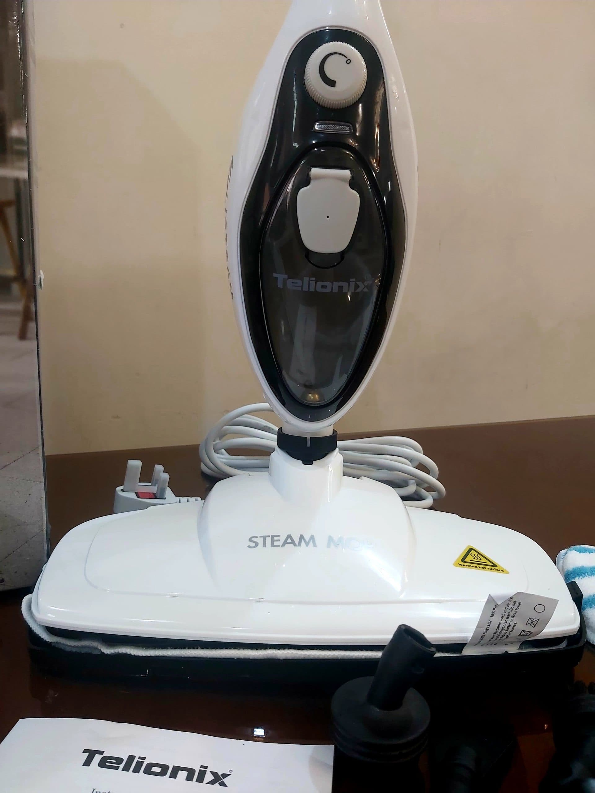 بخارشوی تلیونیکس مدل TSM4961 — تصویر ۱۱