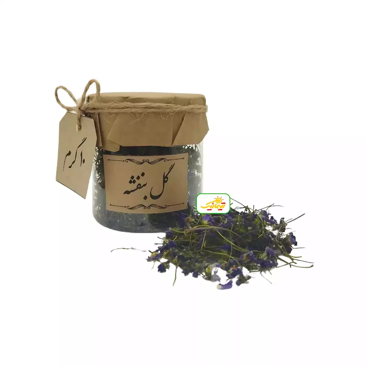 گل بنفشه — تصویر ۹