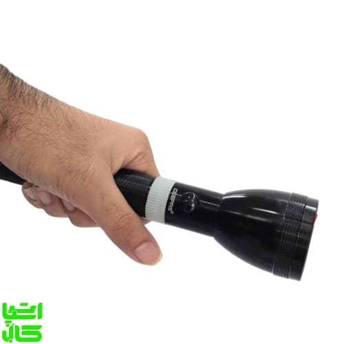 چراغ قوه دستی جیپاس مدل GFL4641 — تصویر ۵