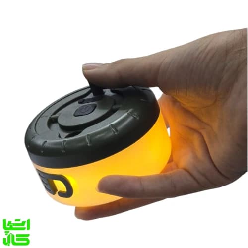ریسه شارژی ضدآب YD-2314 — تصویر ۳