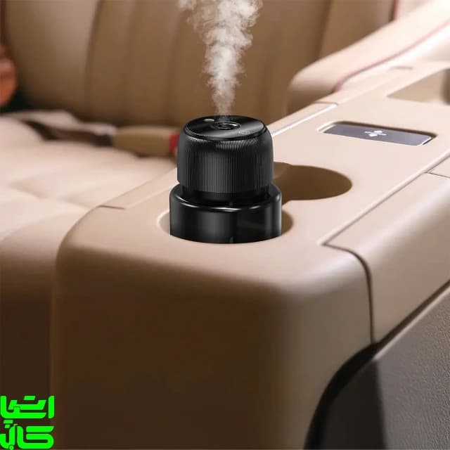خوشبوکننده شارژی گرین لاین مدل GL-HU8 — تصویر ۹