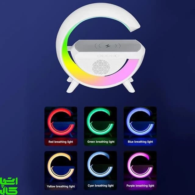 اسپیکر بلوتوثی ZQS1220 طرح G — تصویر ۵