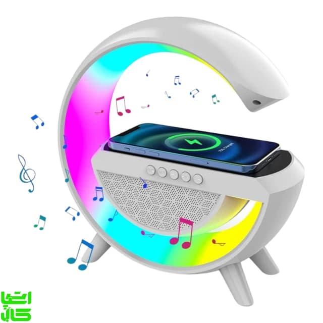 اسپیکر بلوتوثی ZQS1220 طرح G — تصویر ۶