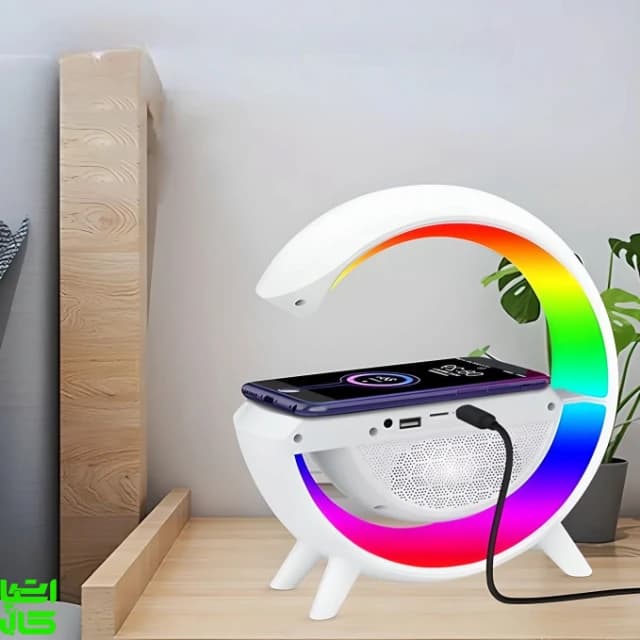 اسپیکر بلوتوثی ZQS1220 طرح G — تصویر ۳