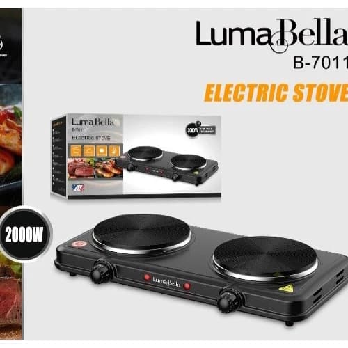 اجاق برقی LumaBella مدل B-7011