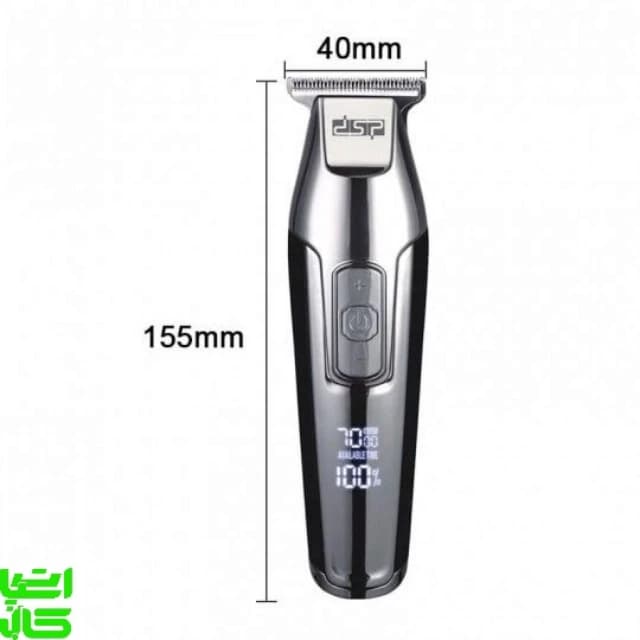 خط زن حرفه‌ای DSP مدل 90286 — تصویر ۴