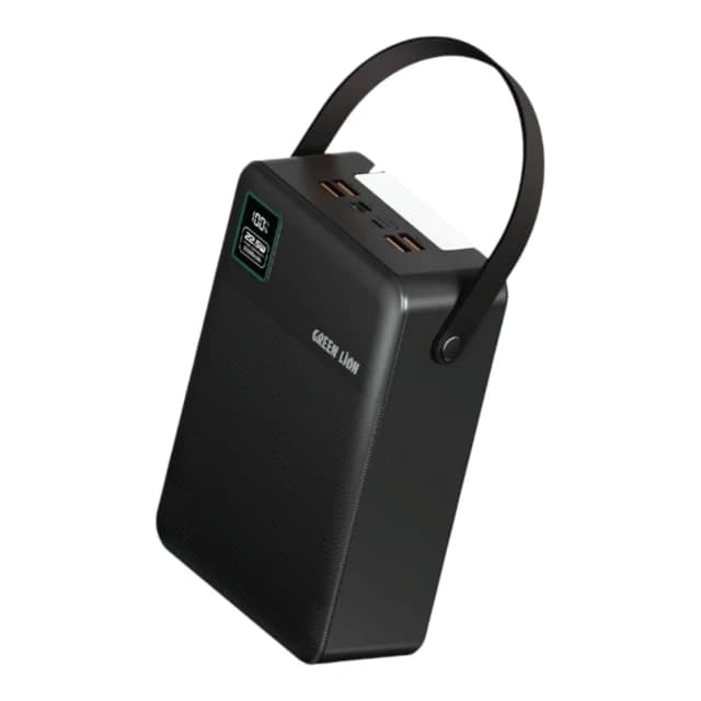 پاوربانک گرین لاین 80000 مدل GL-PB80C — تصویر ۲