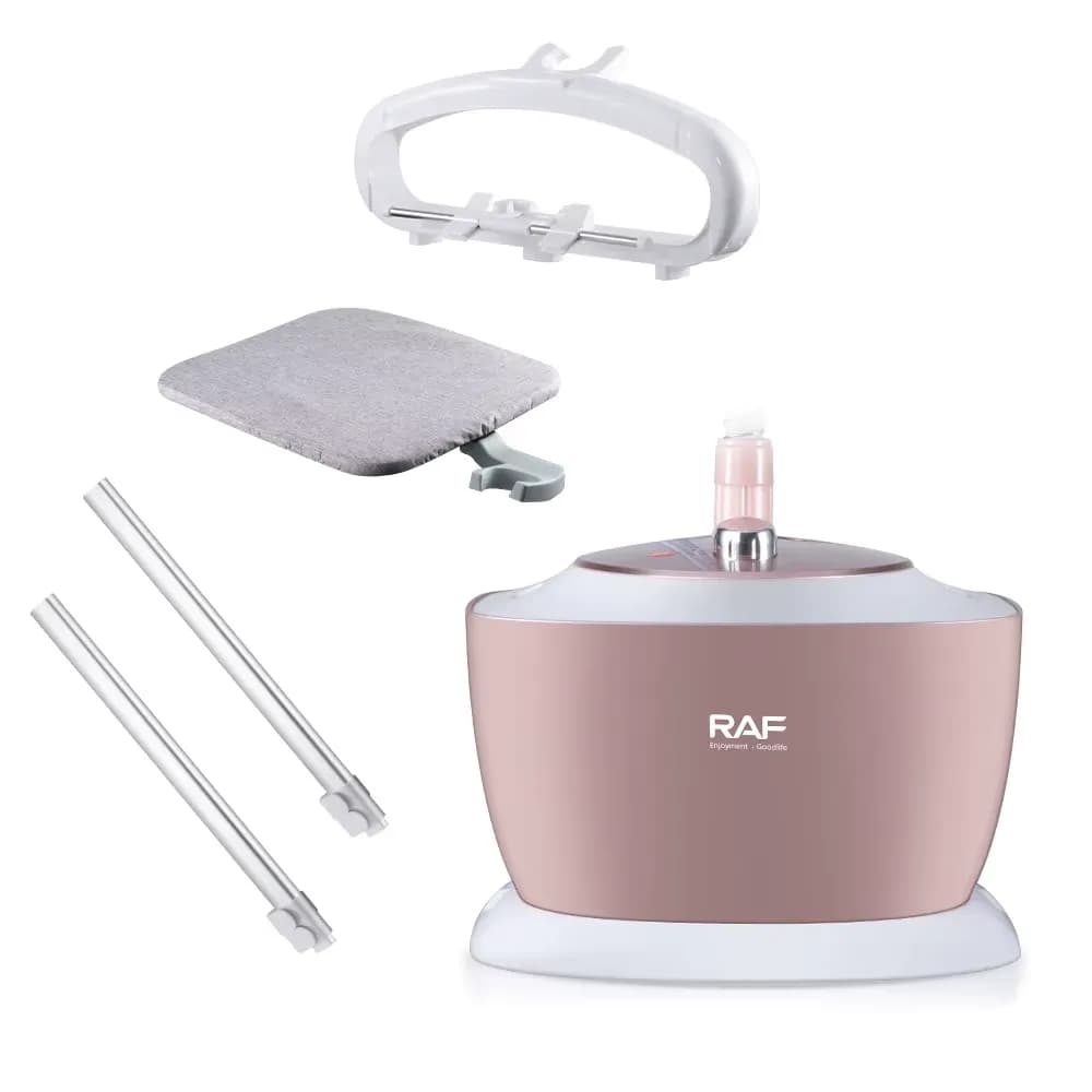 اتو بخار ایستاده خانگی RAF مدل R.3042 — تصویر ۵