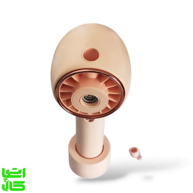 مینی پنکه مه‌پاش شارژی — تصویر ۳
