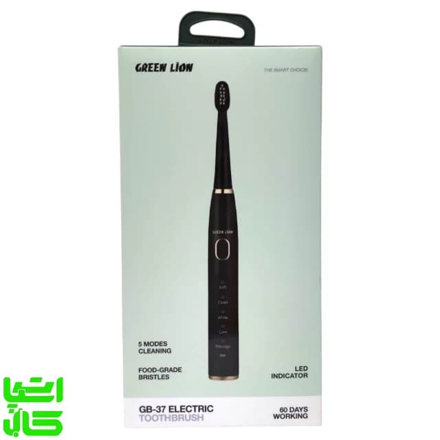مسواک شارژی گرین لاین مدل GB-37 — تصویر ۳