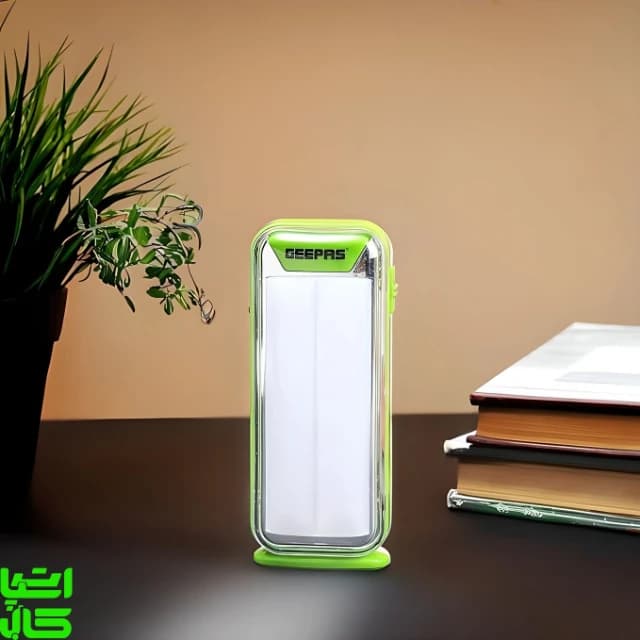 چراغ اضطراری جیپاس مدل GS53024 — تصویر ۸
