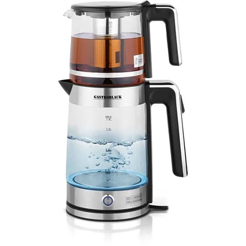 چای ساز روهمی گاستروبک مدل GBTM2025 ظرفیت 1.8 لیتر