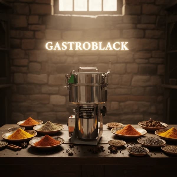 آسیاب صنعتی 1500 گرمی گاستوربک آلمان- مدل GB-6060