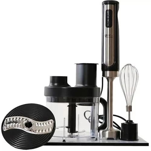 گوشت کوب برقی فوما مدل FU-1752 ظرفیت ۱.۲ لیتر چند کاره