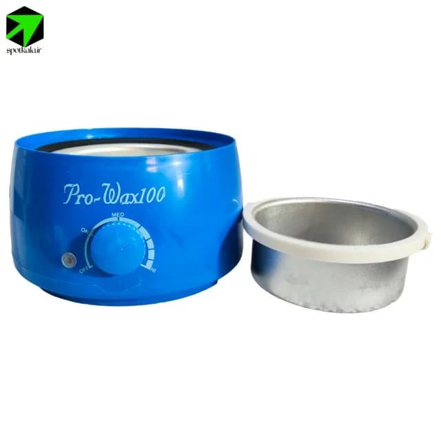 دستگاه وکس PRO-WAX 100 — تصویر ۴