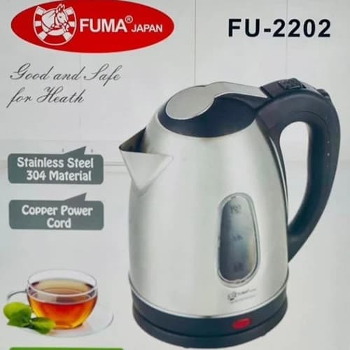 کتری برقی فوما مدل FU-2202 — تصویر ۳