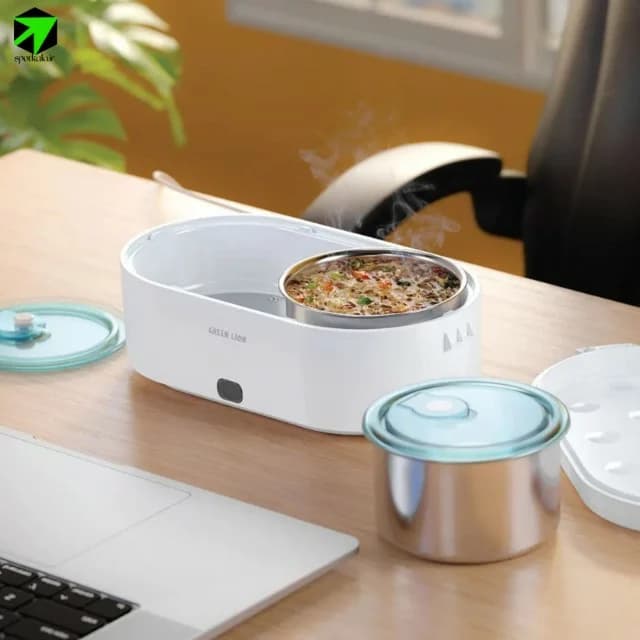 ظرف غذای برقی گرین لاین مدل GLB-10 — تصویر ۷