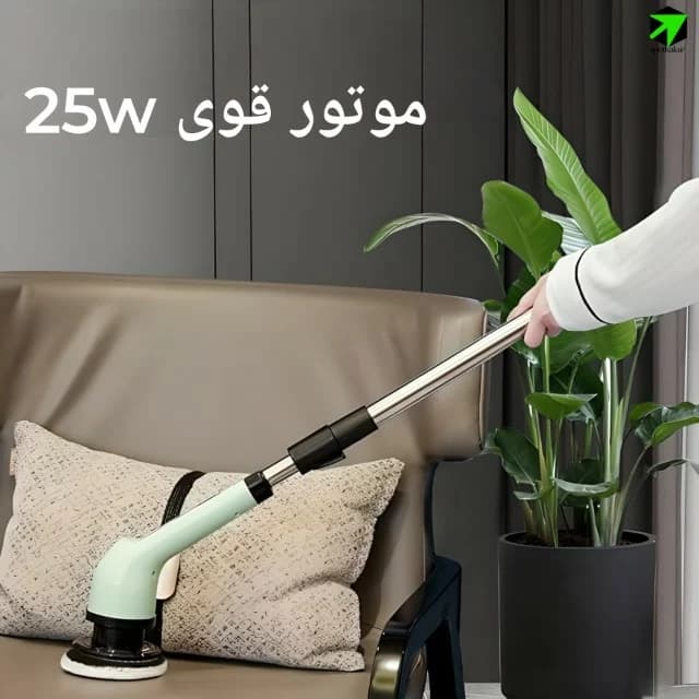 فرچه شارژی چند کاره مدل VTR-04087 — تصویر ۷