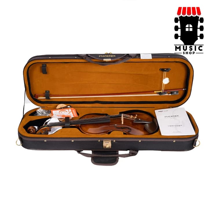 ویولن فونیکس مدل OVT301 E سایز 4/4 — تصویر ۹