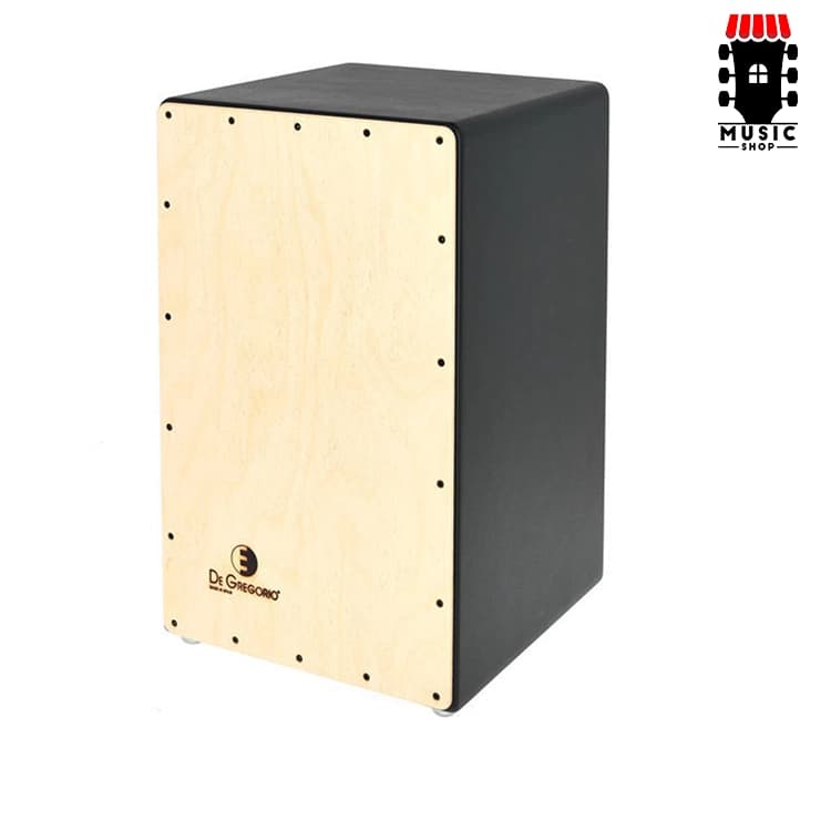 کاخن DG De Gregorio Compass Cajon Black — تصویر ۲