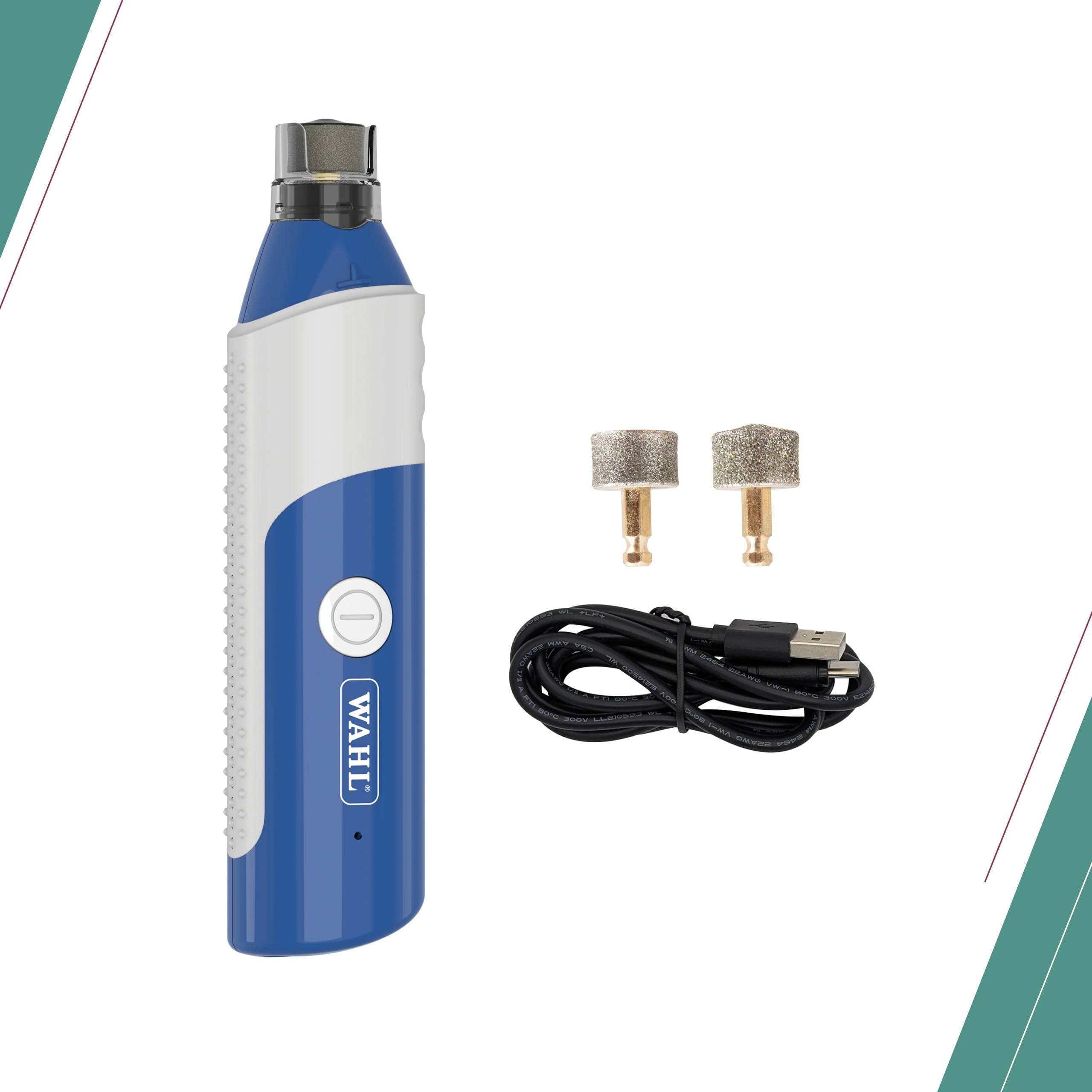 سوهان برقی شارژی ناخن حیوانات وال 8010 (WAHL)