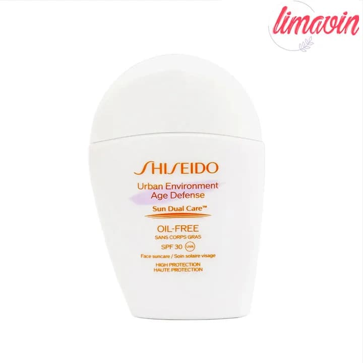 ضد آفتاب اربان شیسیدو SPF30 Urban Environment — تصویر ۴
